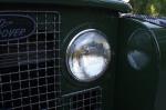 Land Rover Series IIA 109 Station Wagon 1962 года